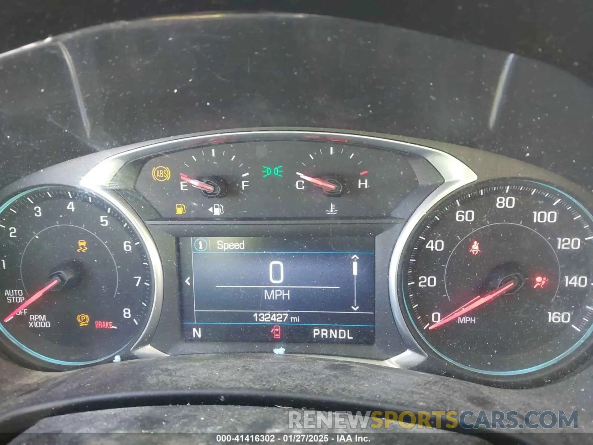 7 Photograph of a damaged car 3GNAXUEV9KS567774 CHEVROLET EQUINOX 2019