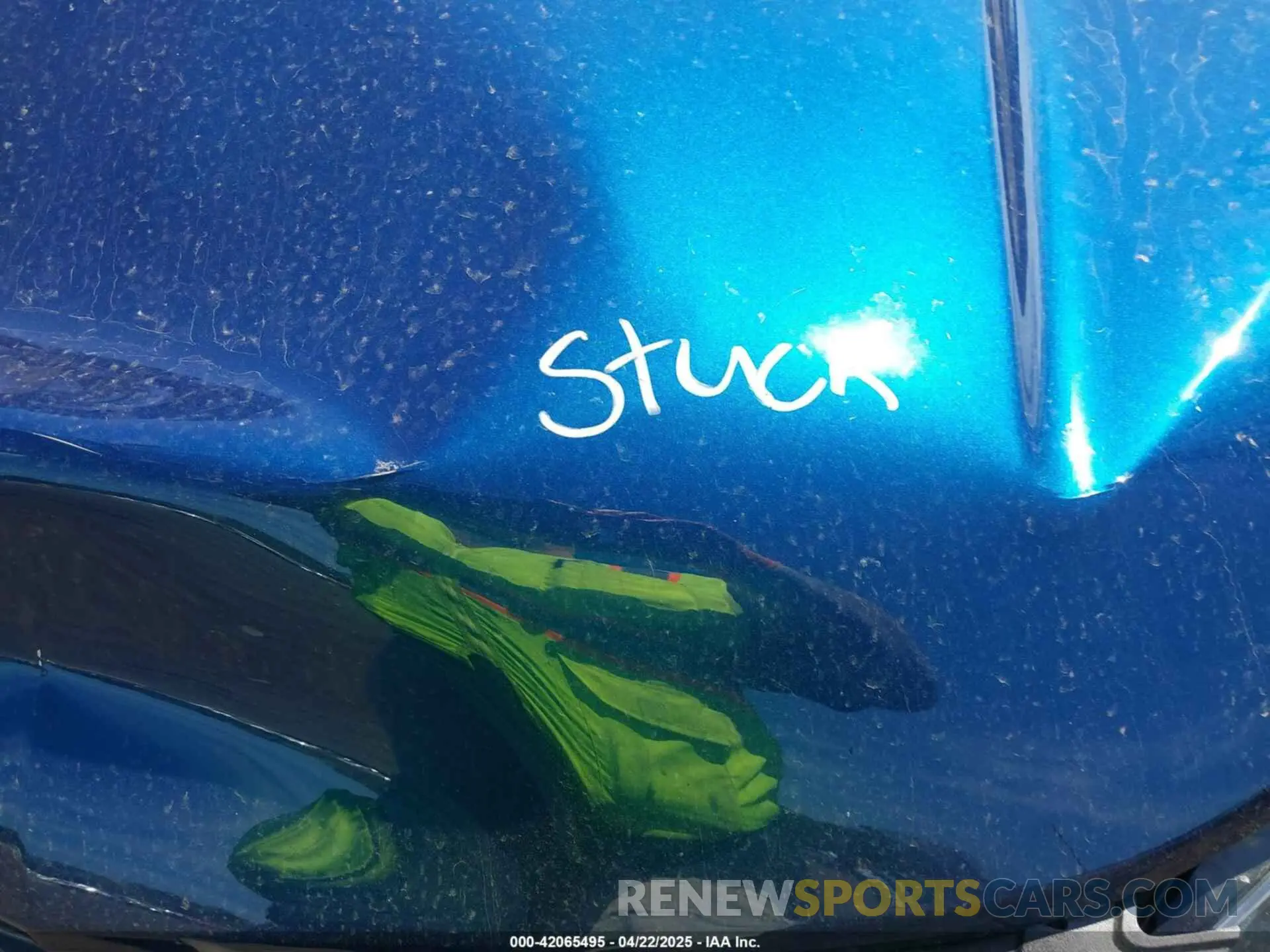 10 Photograph of a damaged car 3GNAXUEVXKL396334 CHEVROLET EQUINOX 2019