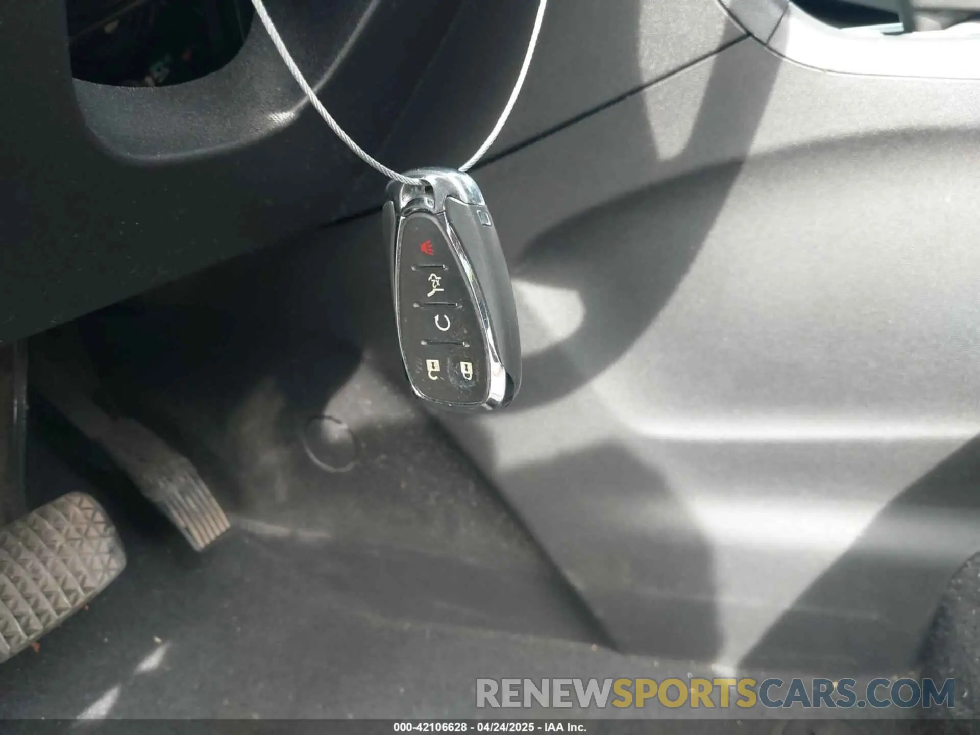 11 Photograph of a damaged car 3GNAXUEVXKS675188 CHEVROLET EQUINOX 2019