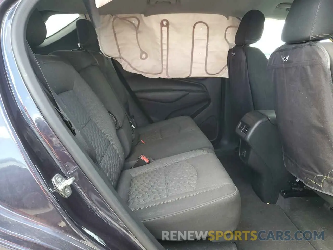 10 Photograph of a damaged car 3GNAXVEX2KS538219 CHEVROLET EQUINOX 2019