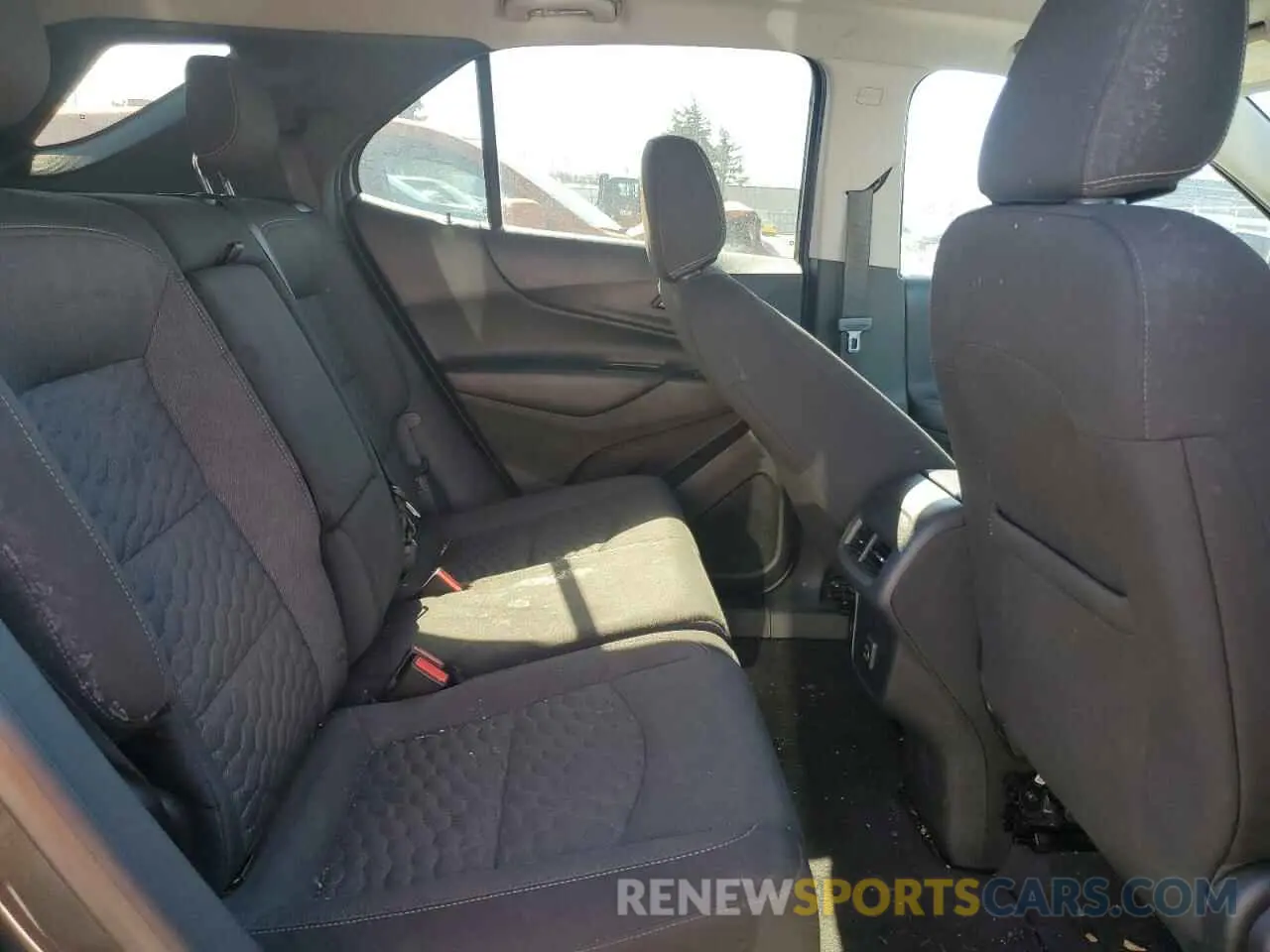 11 Фотография поврежденного автомобиля 3GNAXVEX6KS635570 CHEVROLET EQUINOX 2019