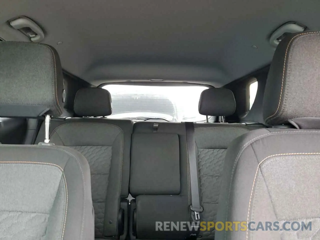 10 Photograph of a damaged car 3GNAXVEX7KS650594 CHEVROLET EQUINOX 2019