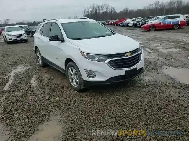 12 Photograph of a damaged car 3GNAXVEX9KS650404 CHEVROLET EQUINOX 2019