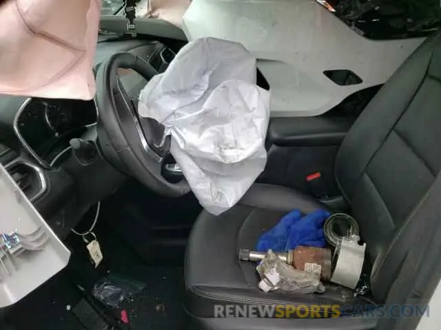 7 Photograph of a damaged car 3GNAXXEV0KS675623 CHEVROLET EQUINOX 2019