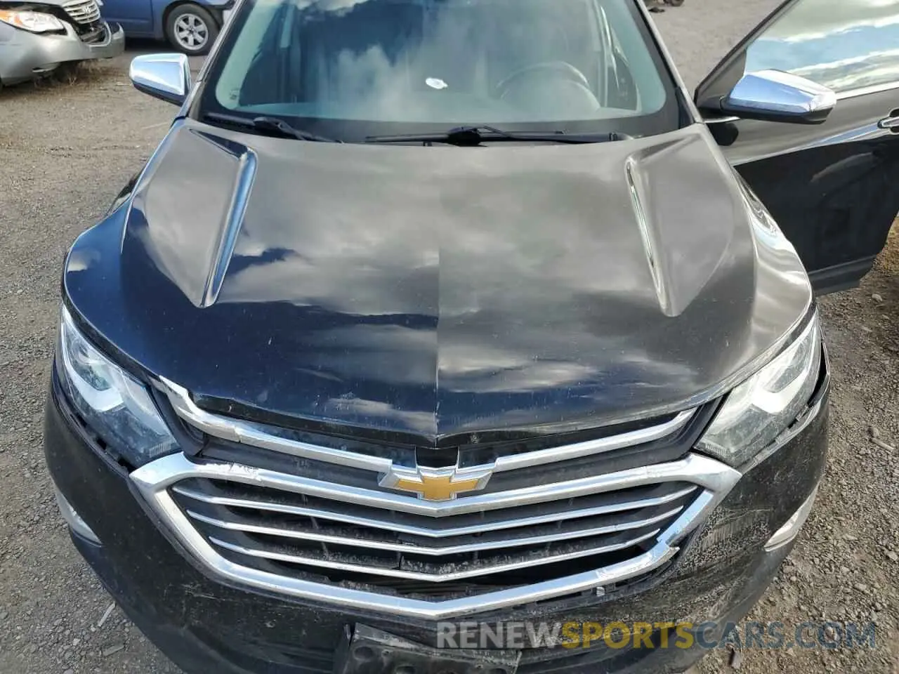 13 Photograph of a damaged car 3GNAXXEV5KL163009 CHEVROLET EQUINOX 2019