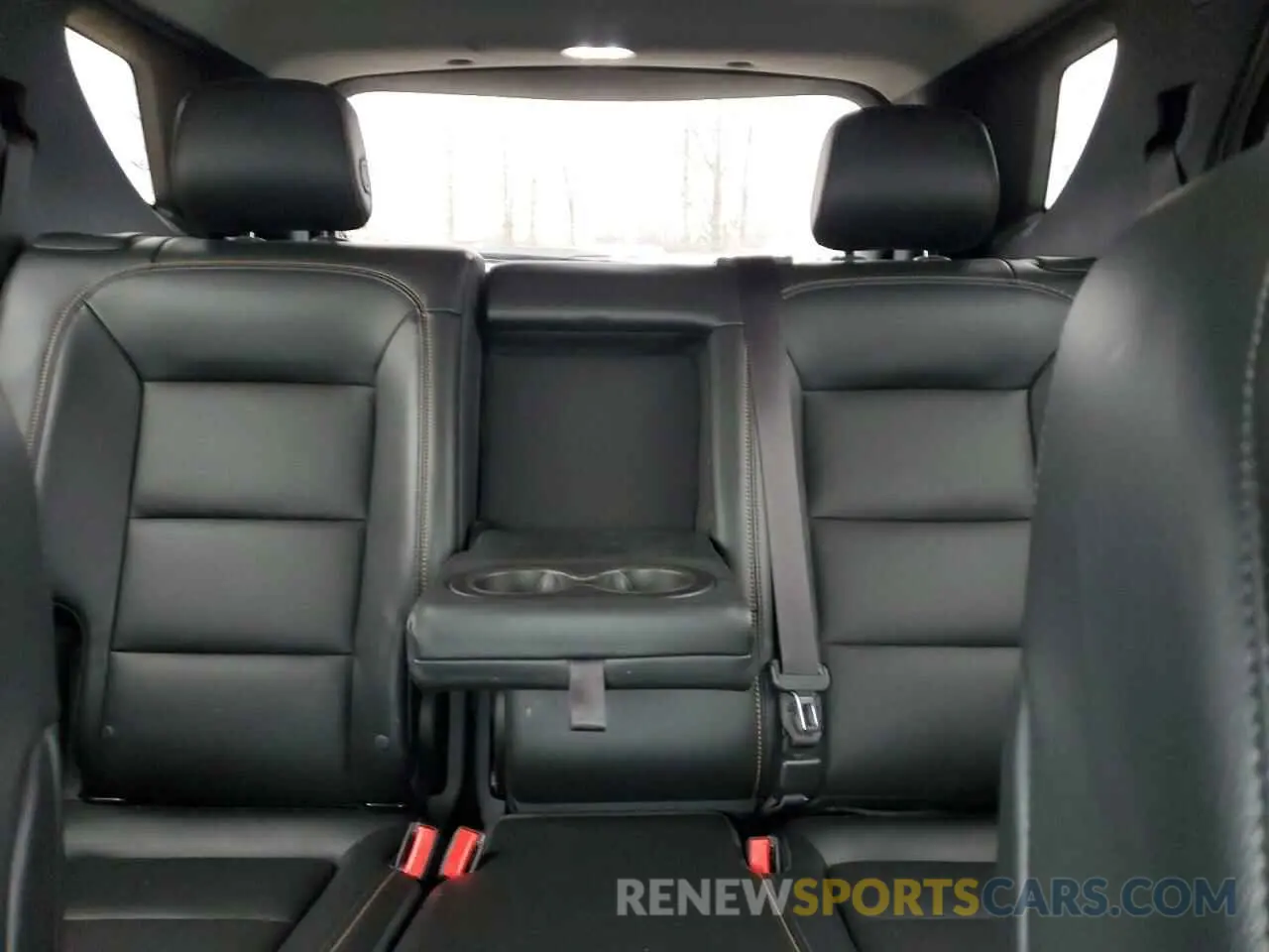 10 Photograph of a damaged car 3GNAXXEV9KS525865 CHEVROLET EQUINOX 2019