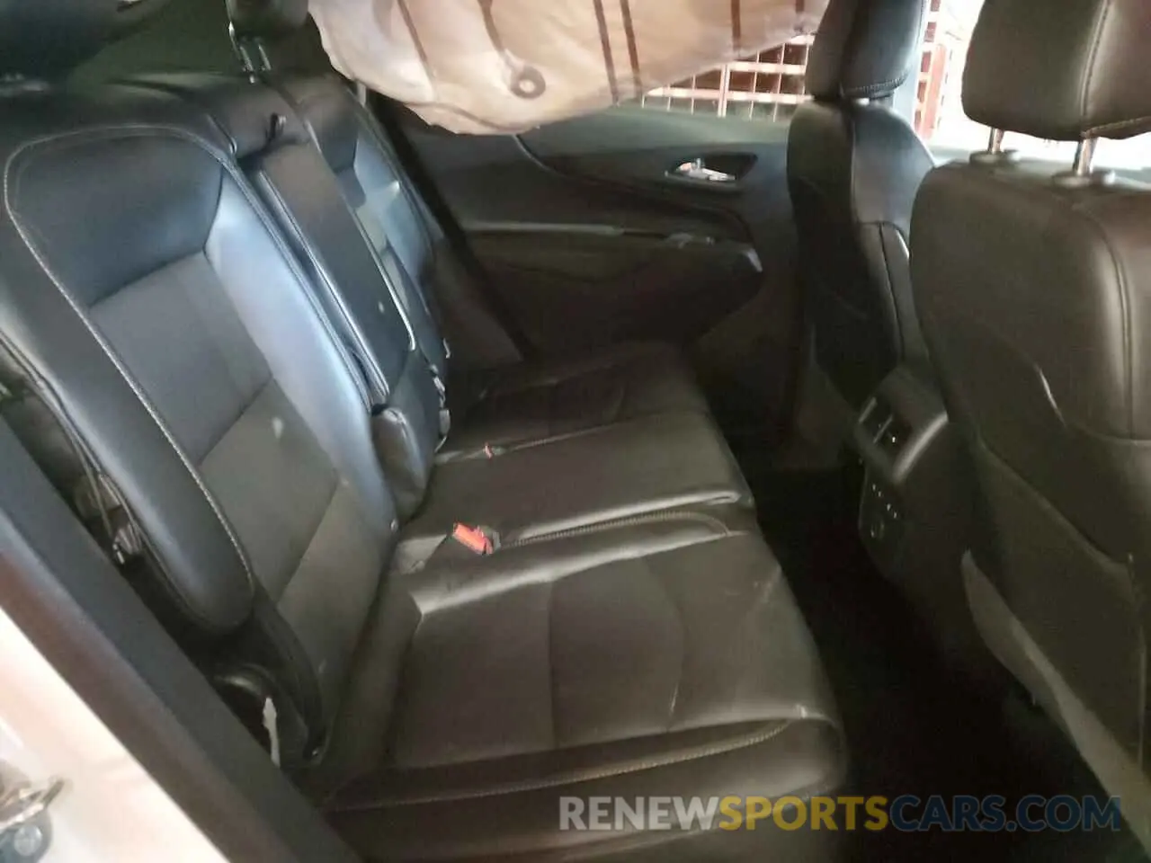 10 Фотография поврежденного автомобиля 3GNAXXEV9KS658609 CHEVROLET EQUINOX 2019