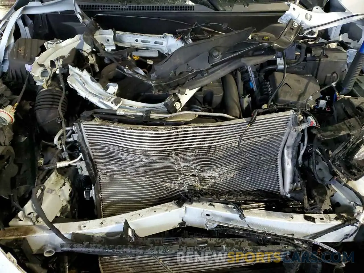 11 Фотография поврежденного автомобиля 3GNAXXEV9KS658609 CHEVROLET EQUINOX 2019