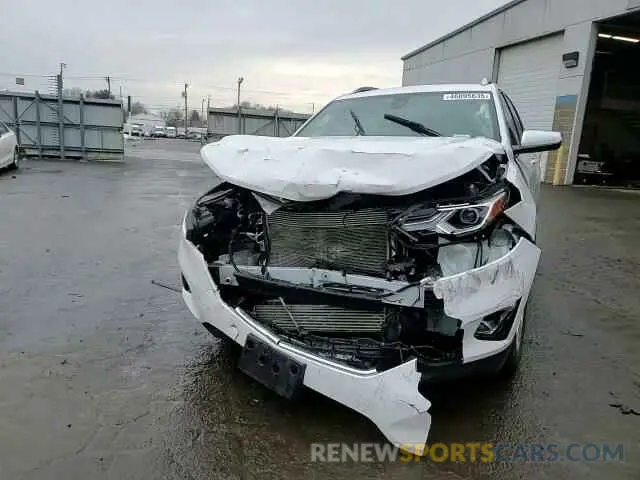 13 Фотография поврежденного автомобиля 3GNAXXEV9KS658609 CHEVROLET EQUINOX 2019