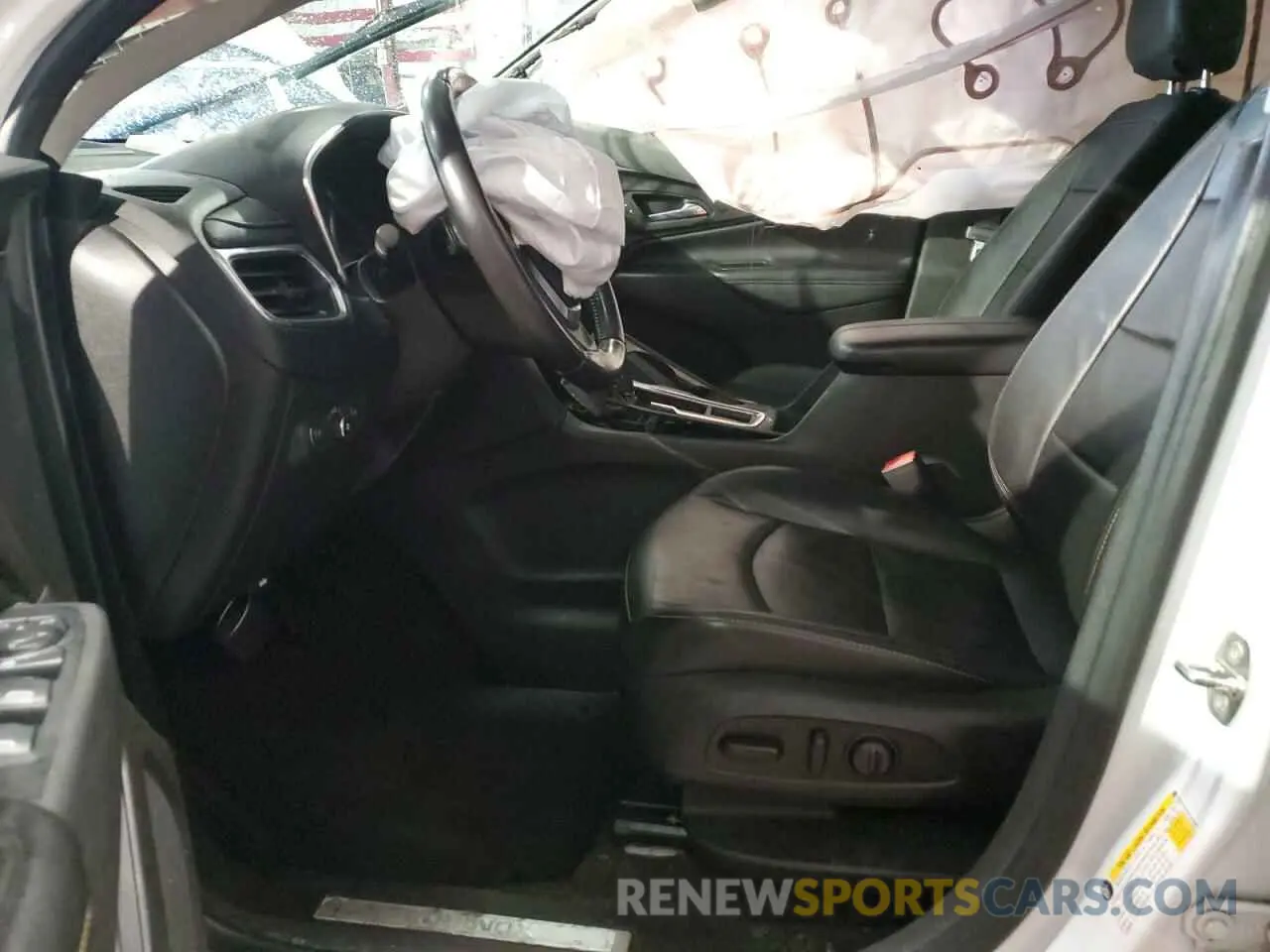 7 Фотография поврежденного автомобиля 3GNAXXEV9KS658609 CHEVROLET EQUINOX 2019