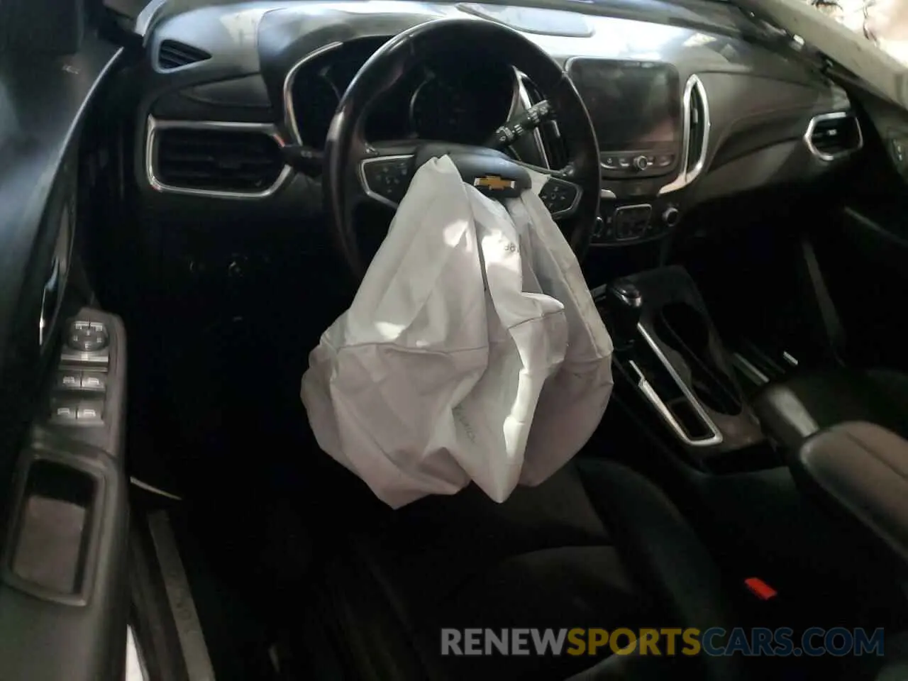 8 Фотография поврежденного автомобиля 3GNAXXEV9KS658609 CHEVROLET EQUINOX 2019