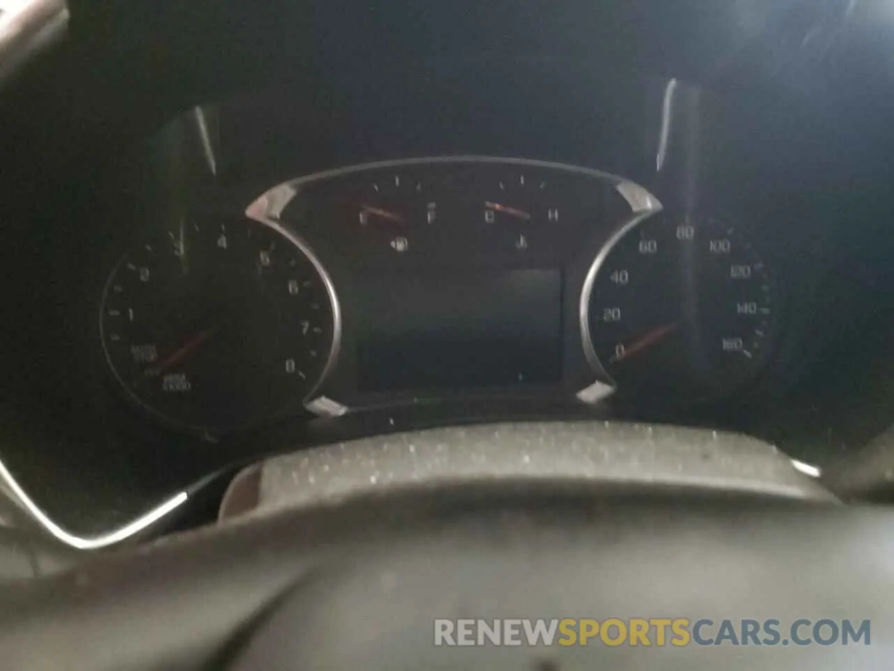 9 Фотография поврежденного автомобиля 3GNAXXEV9KS658609 CHEVROLET EQUINOX 2019