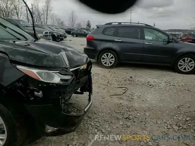 15 Photograph of a damaged car 3GNAXXEVXKL188617 CHEVROLET EQUINOX 2019