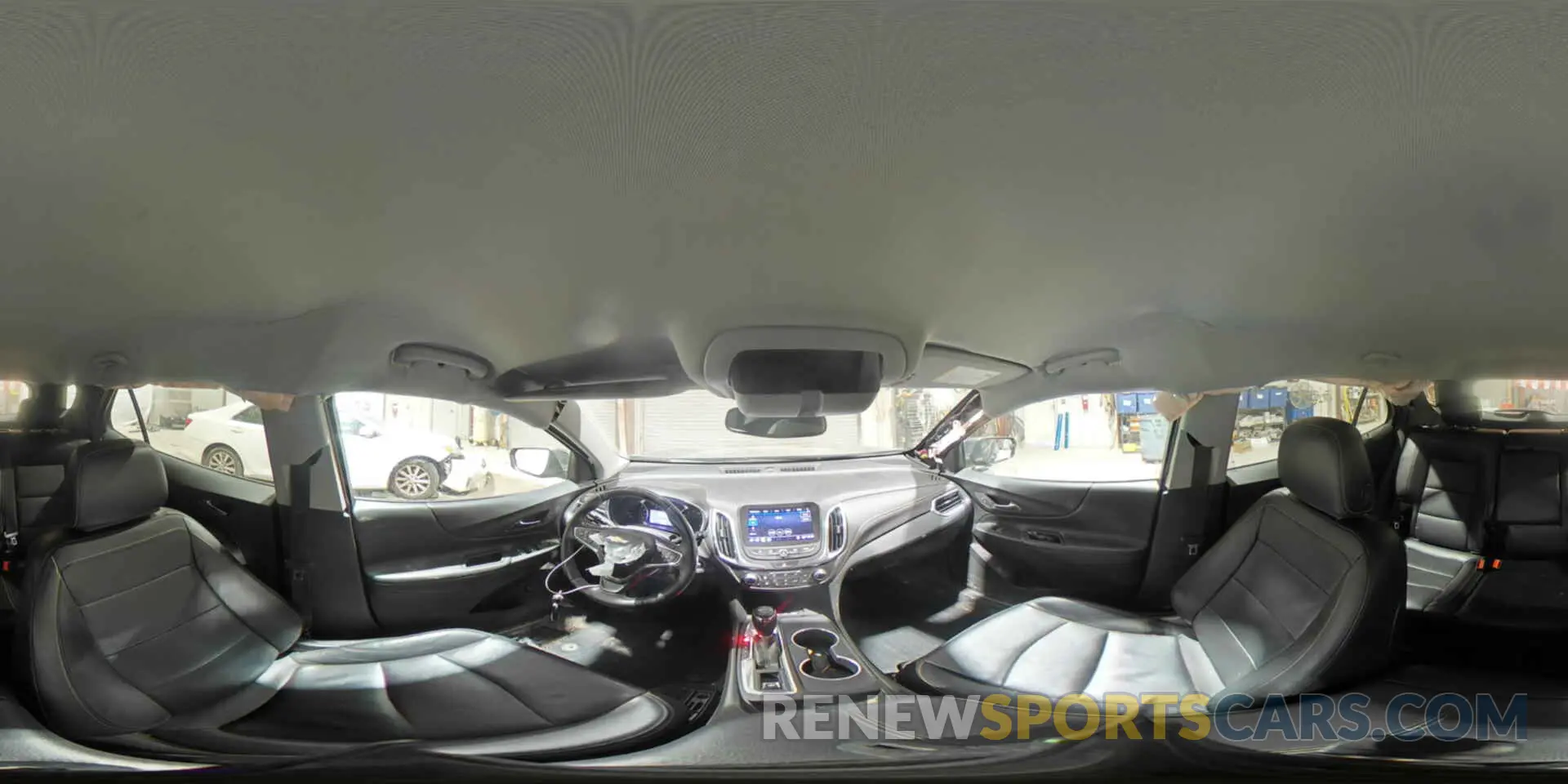 14 Photograph of a damaged car 3GNAXXEVXKL327418 CHEVROLET EQUINOX 2019