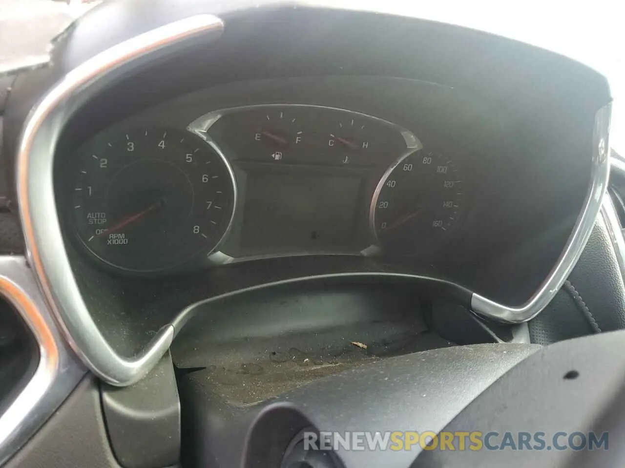9 Фотография поврежденного автомобиля 3GNAXYEX9KL399167 CHEVROLET EQUINOX 2019
