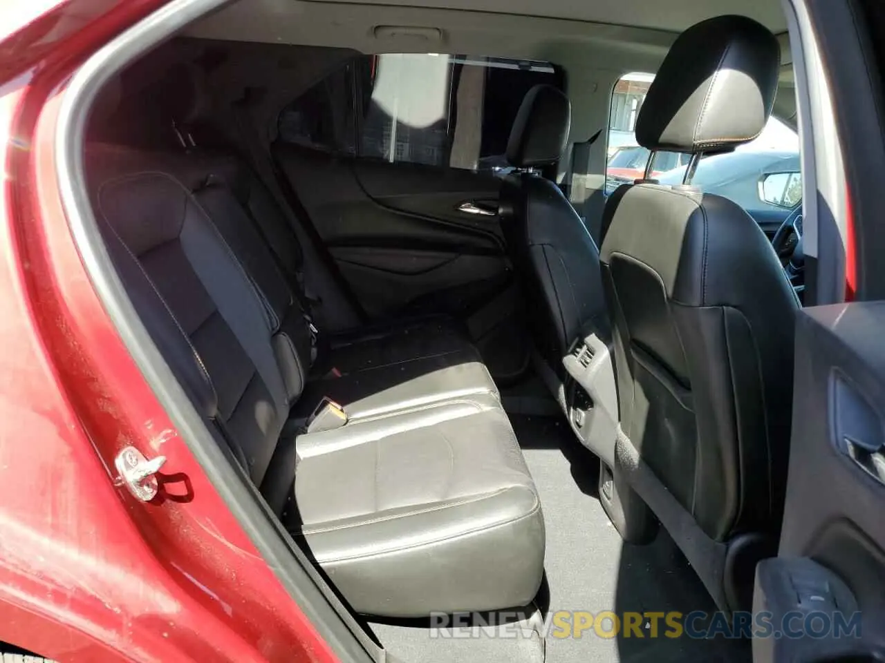 11 Фотография поврежденного автомобиля 3GNAXZEU4KS572918 CHEVROLET EQUINOX 2019