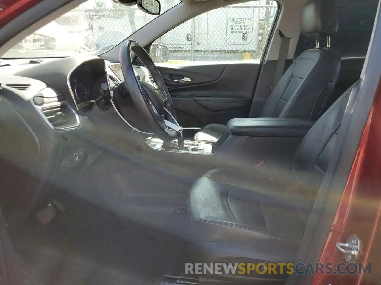 7 Фотография поврежденного автомобиля 3GNAXZEU4KS572918 CHEVROLET EQUINOX 2019