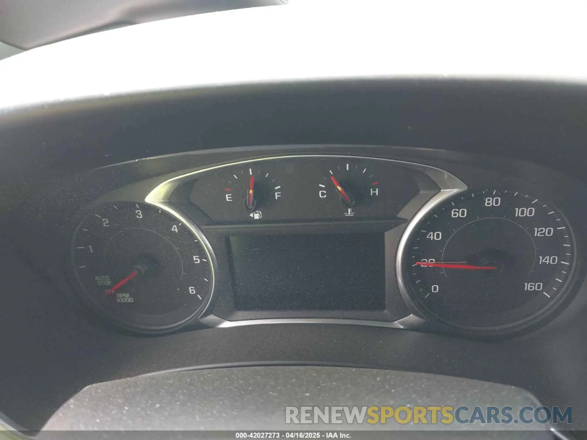 7 Photograph of a damaged car 3GNAXZEUXKS598469 CHEVROLET EQUINOX 2019