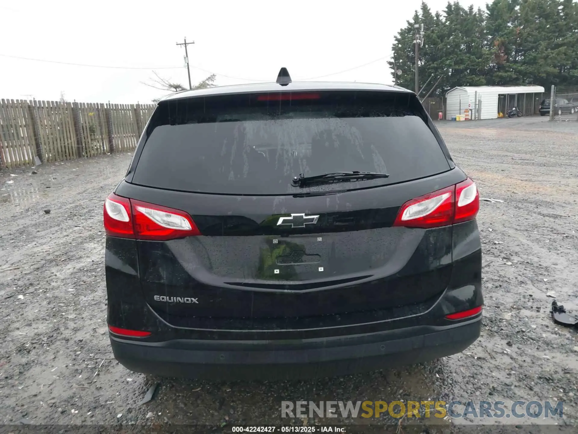 16 Фотография поврежденного автомобиля 2GNAXFEVXL6167010 CHEVROLET EQUINOX 2020