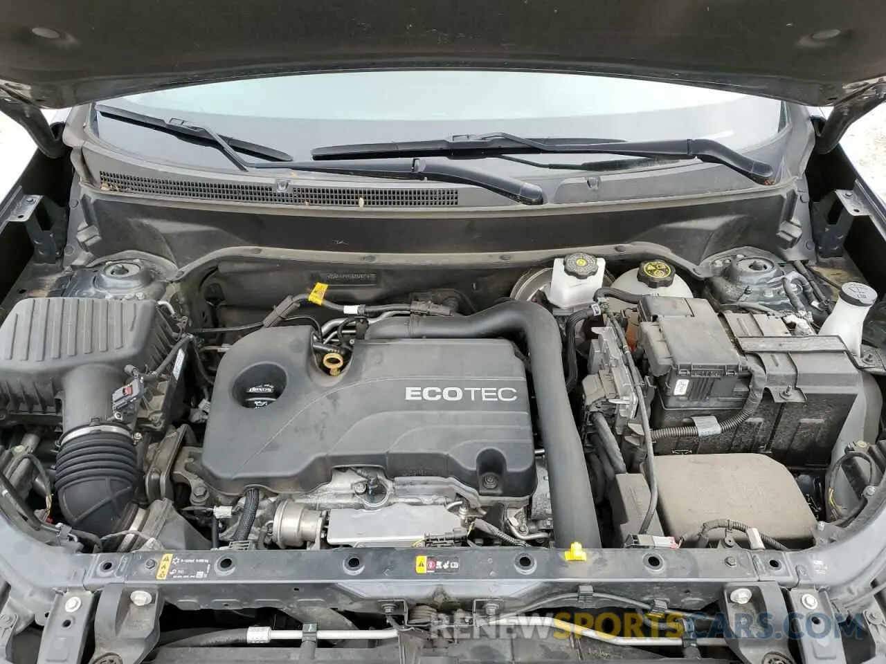12 Фотография поврежденного автомобиля 2GNAXHEV1L6137471 CHEVROLET EQUINOX 2020