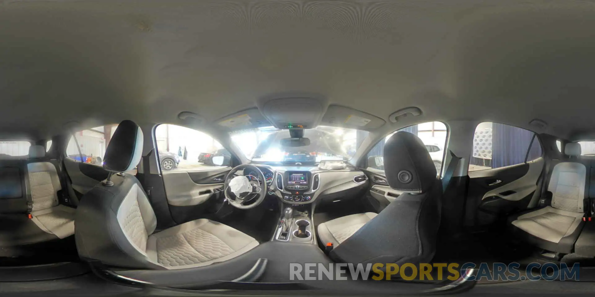 14 Photograph of a damaged car 2GNAXHEV1L6259845 CHEVROLET EQUINOX 2020