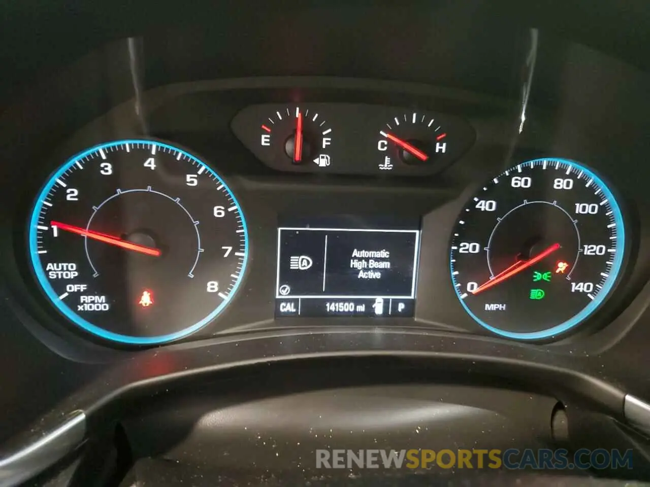 9 Photograph of a damaged car 2GNAXHEV1L6259845 CHEVROLET EQUINOX 2020