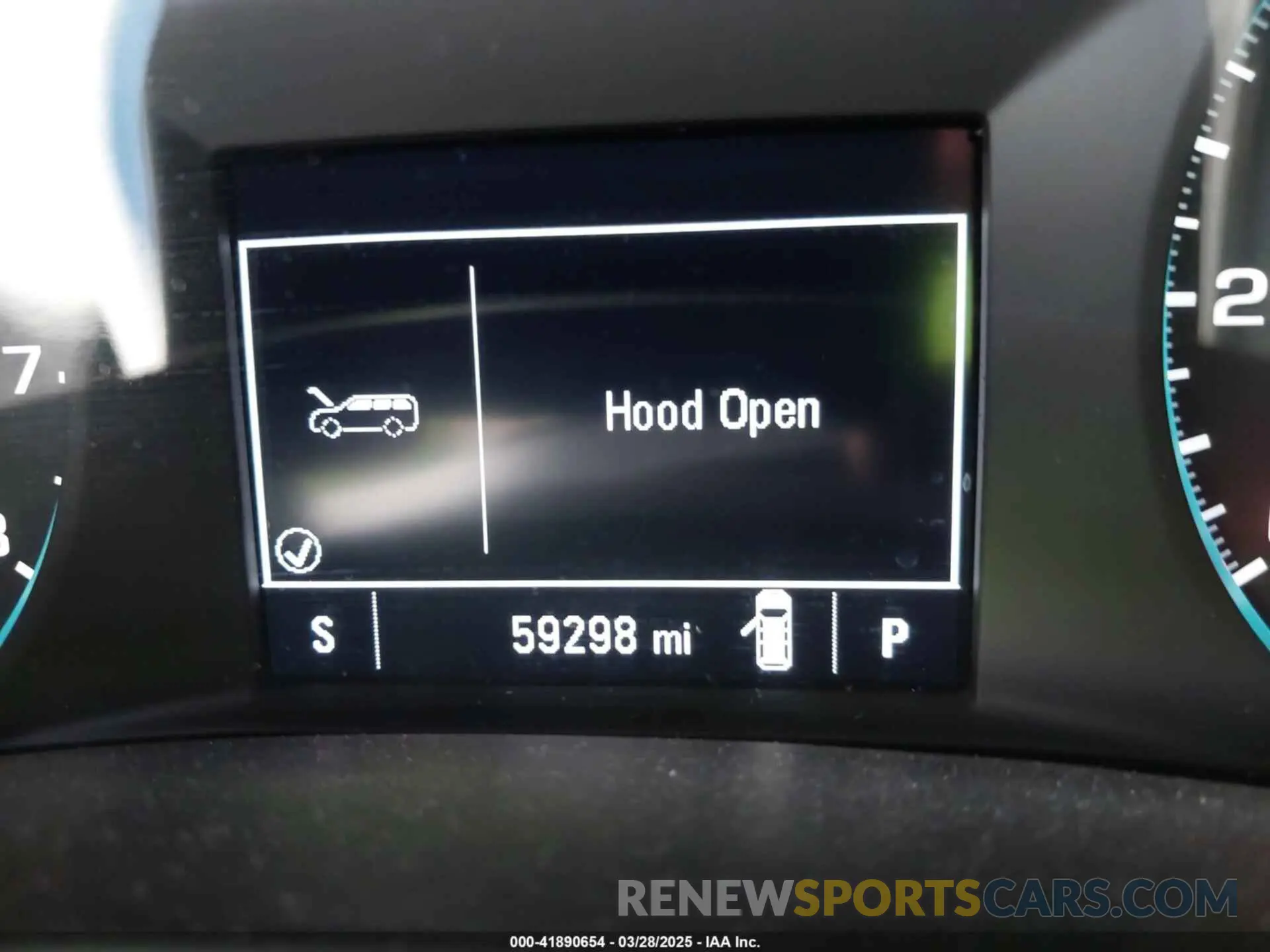 7 Фотография поврежденного автомобиля 2GNAXHEV2L6276413 CHEVROLET EQUINOX 2020