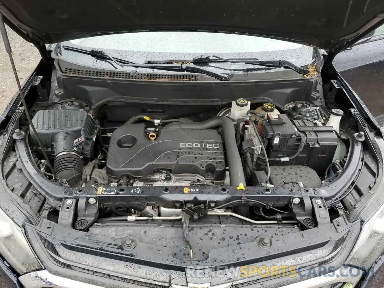 12 Фотография поврежденного автомобиля 2GNAXHEV3L6166566 CHEVROLET EQUINOX 2020