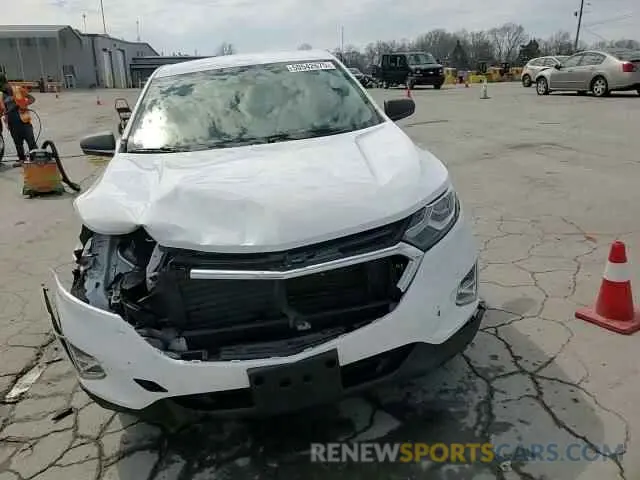 15 Фотография поврежденного автомобиля 2GNAXHEV4L6145497 CHEVROLET EQUINOX 2020