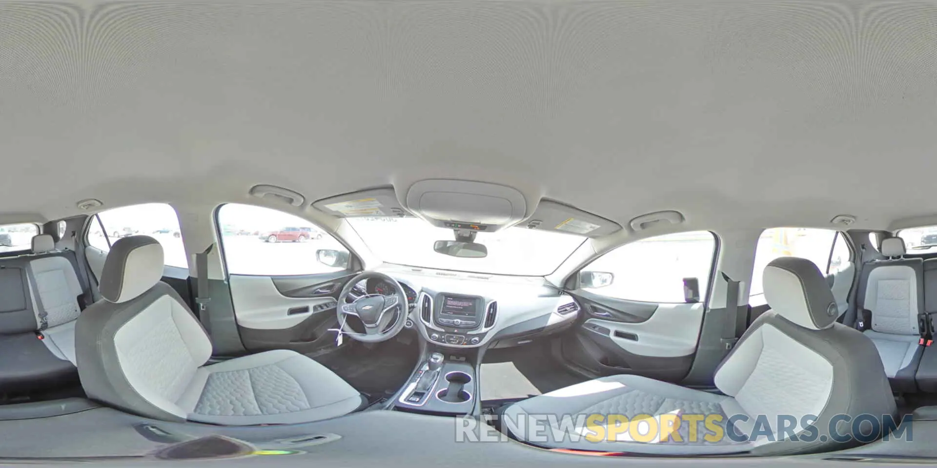 16 Фотография поврежденного автомобиля 2GNAXHEV4L6145497 CHEVROLET EQUINOX 2020