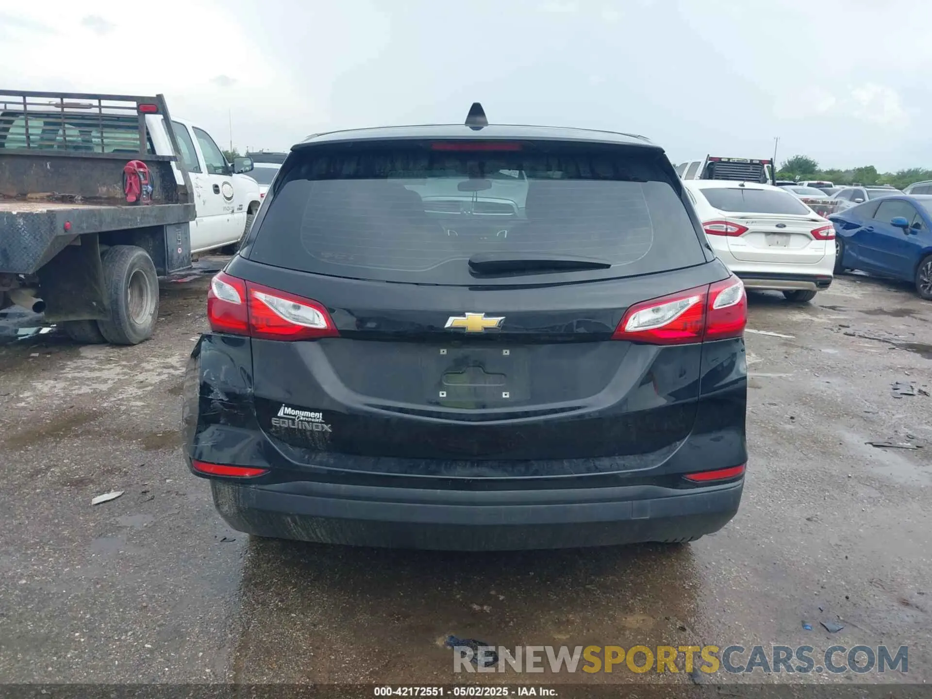 16 Фотография поврежденного автомобиля 2GNAXHEV4L6209134 CHEVROLET EQUINOX 2020