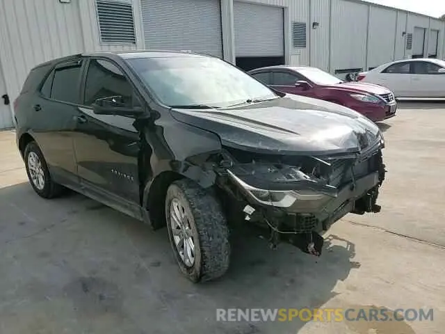 11 Фотография поврежденного автомобиля 2GNAXHEV4L6217198 CHEVROLET EQUINOX 2020