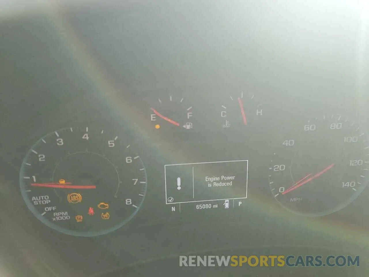 9 Photograph of a damaged car 2GNAXHEV5L6284182 CHEVROLET EQUINOX 2020