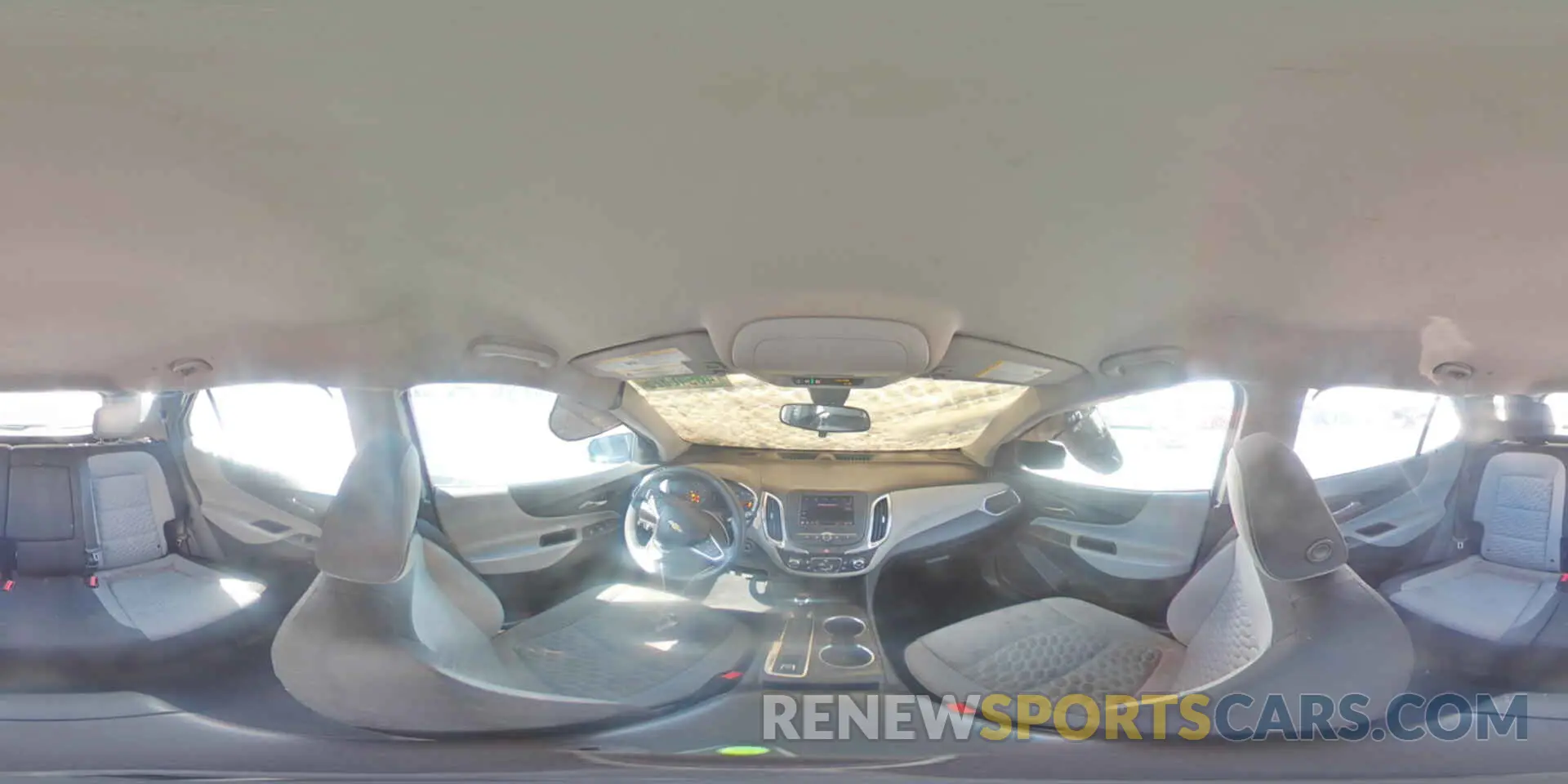 14 Photograph of a damaged car 2GNAXHEV6L6273563 CHEVROLET EQUINOX 2020
