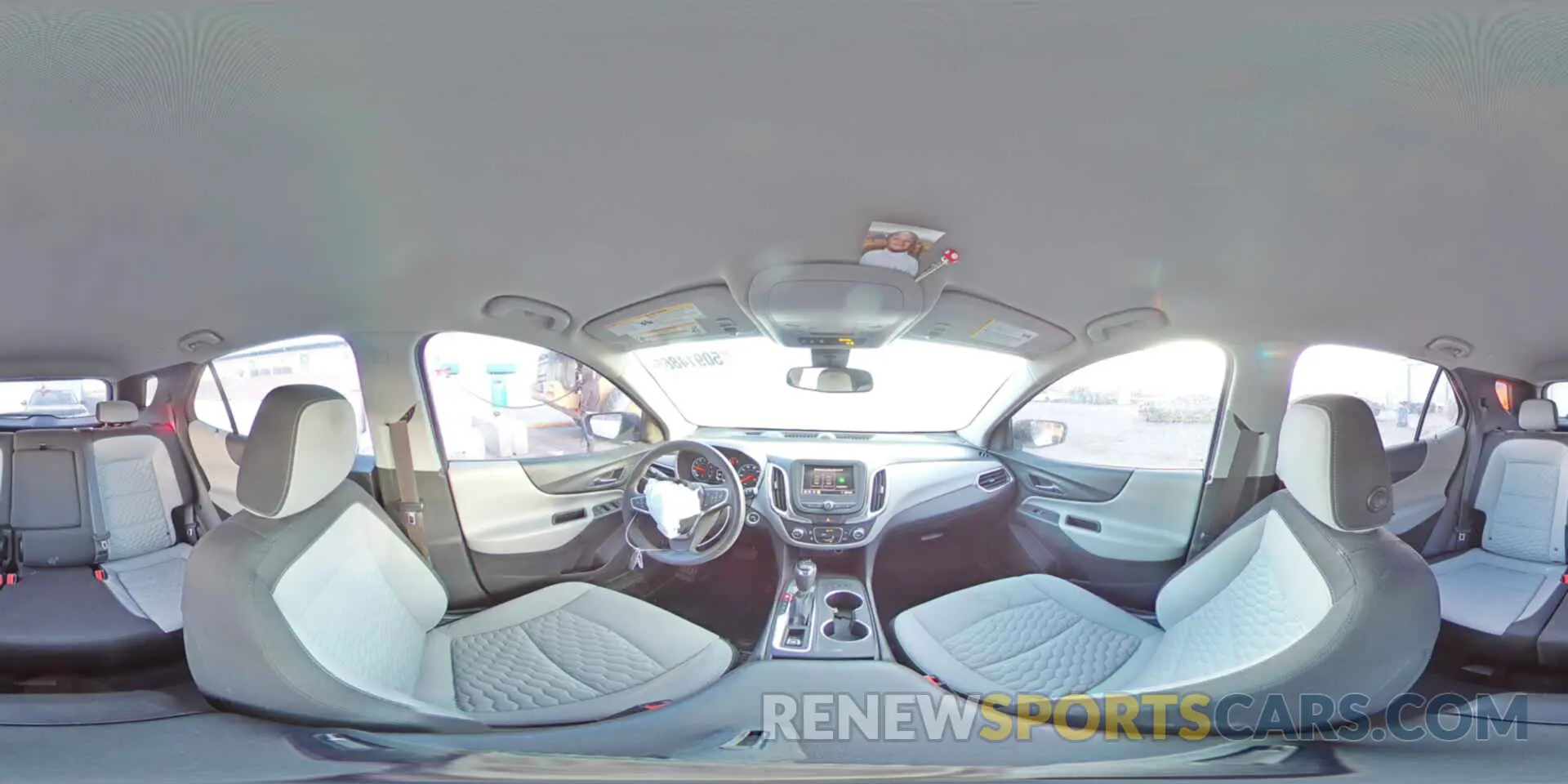 13 Photograph of a damaged car 2GNAXHEV7L6218667 CHEVROLET EQUINOX 2020