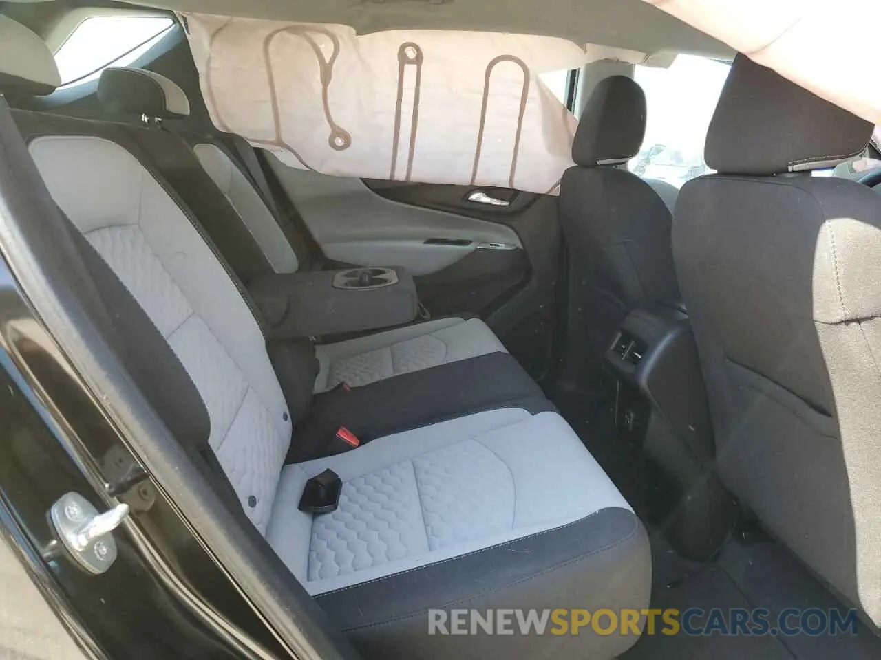 11 Фотография поврежденного автомобиля 2GNAXHEV8L6145549 CHEVROLET EQUINOX 2020