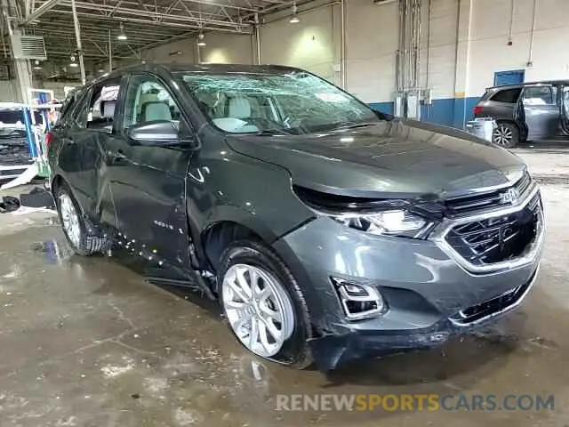 14 Photograph of a damaged car 2GNAXHEV8L6180088 CHEVROLET EQUINOX 2020