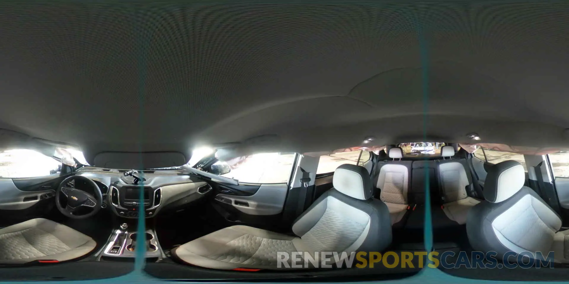 15 Photograph of a damaged car 2GNAXHEV8L6180088 CHEVROLET EQUINOX 2020