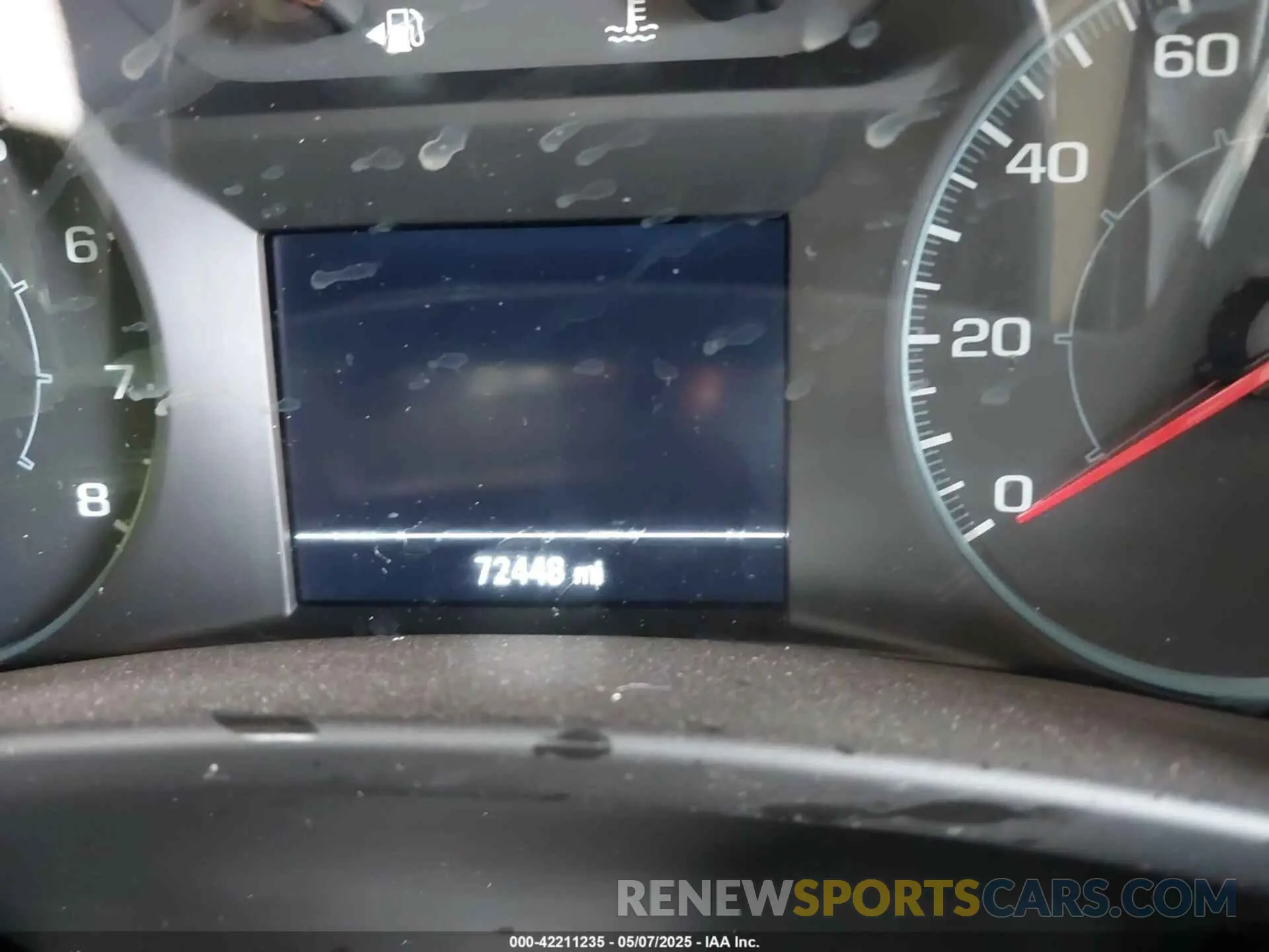 15 Photograph of a damaged car 2GNAXHEV8L6205586 CHEVROLET EQUINOX 2020