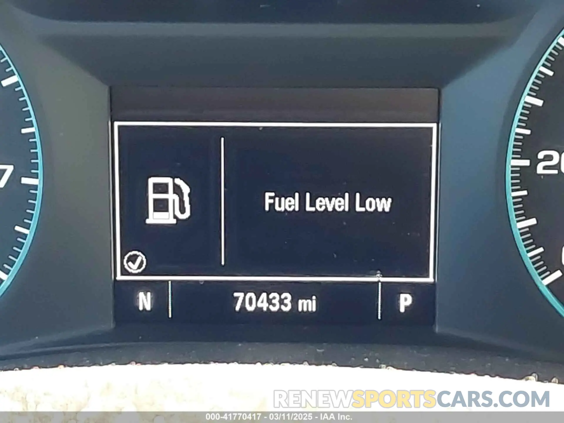 15 Фотография поврежденного автомобиля 2GNAXHEV8L6256778 CHEVROLET EQUINOX 2020