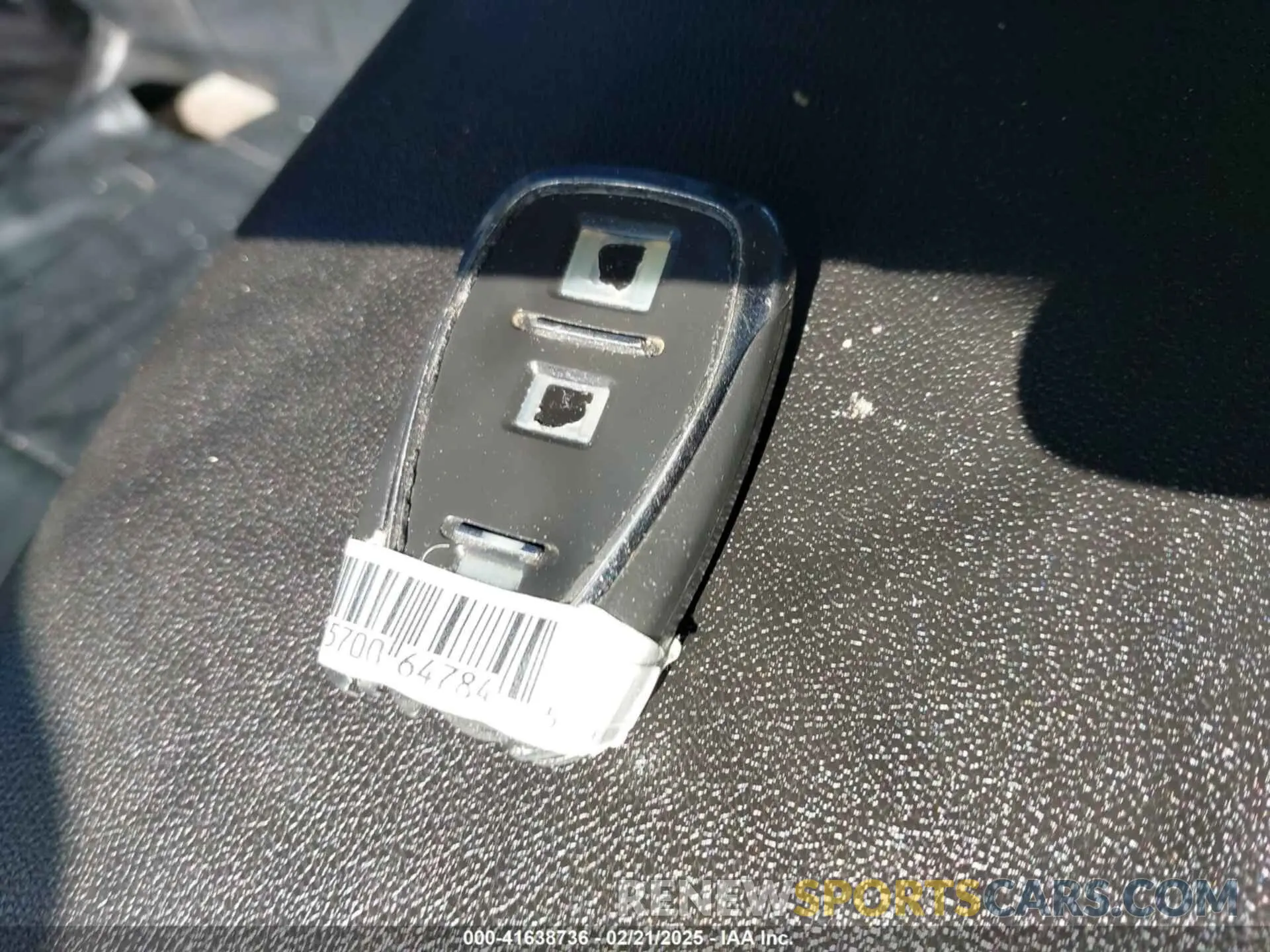 11 Photograph of a damaged car 2GNAXHEVXL6141129 CHEVROLET EQUINOX 2020