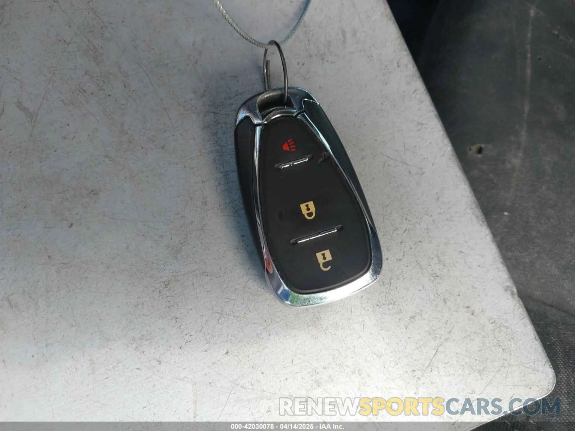 11 Photograph of a damaged car 2GNAXHEVXL6209798 CHEVROLET EQUINOX 2020