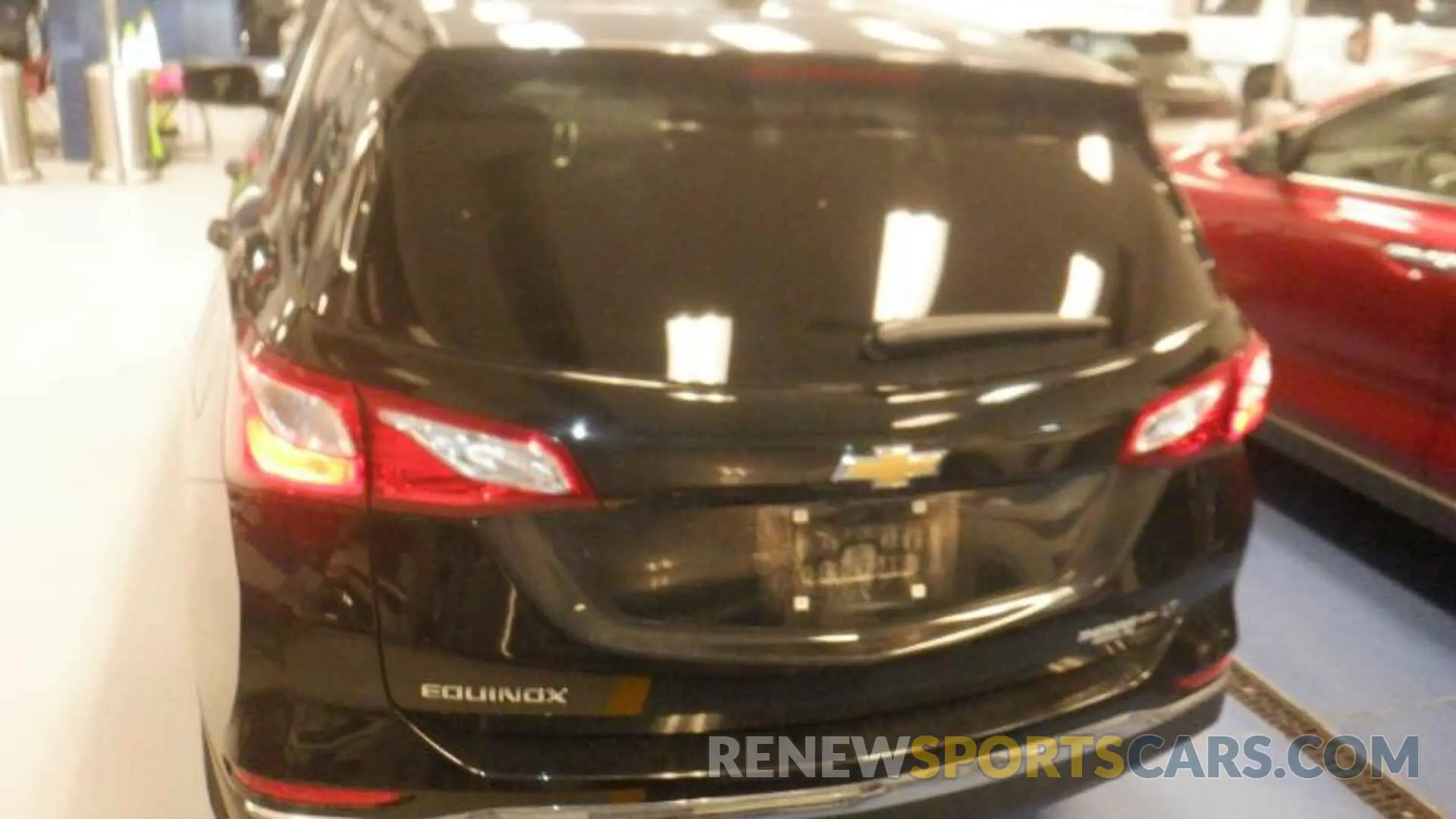 1 Фотография поврежденного автомобиля 2GNAXJEV0L6231364 CHEVROLET EQUINOX 2020