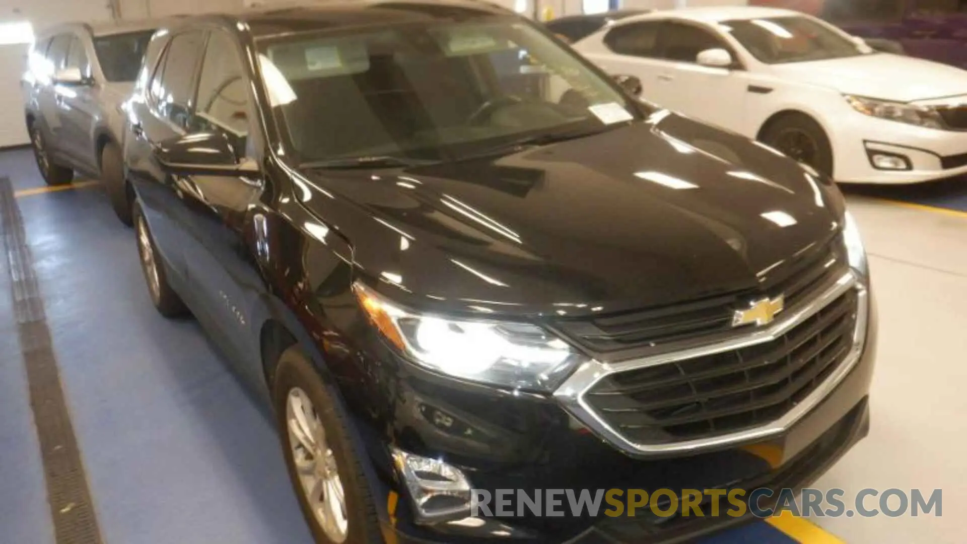 14 Фотография поврежденного автомобиля 2GNAXJEV0L6231364 CHEVROLET EQUINOX 2020