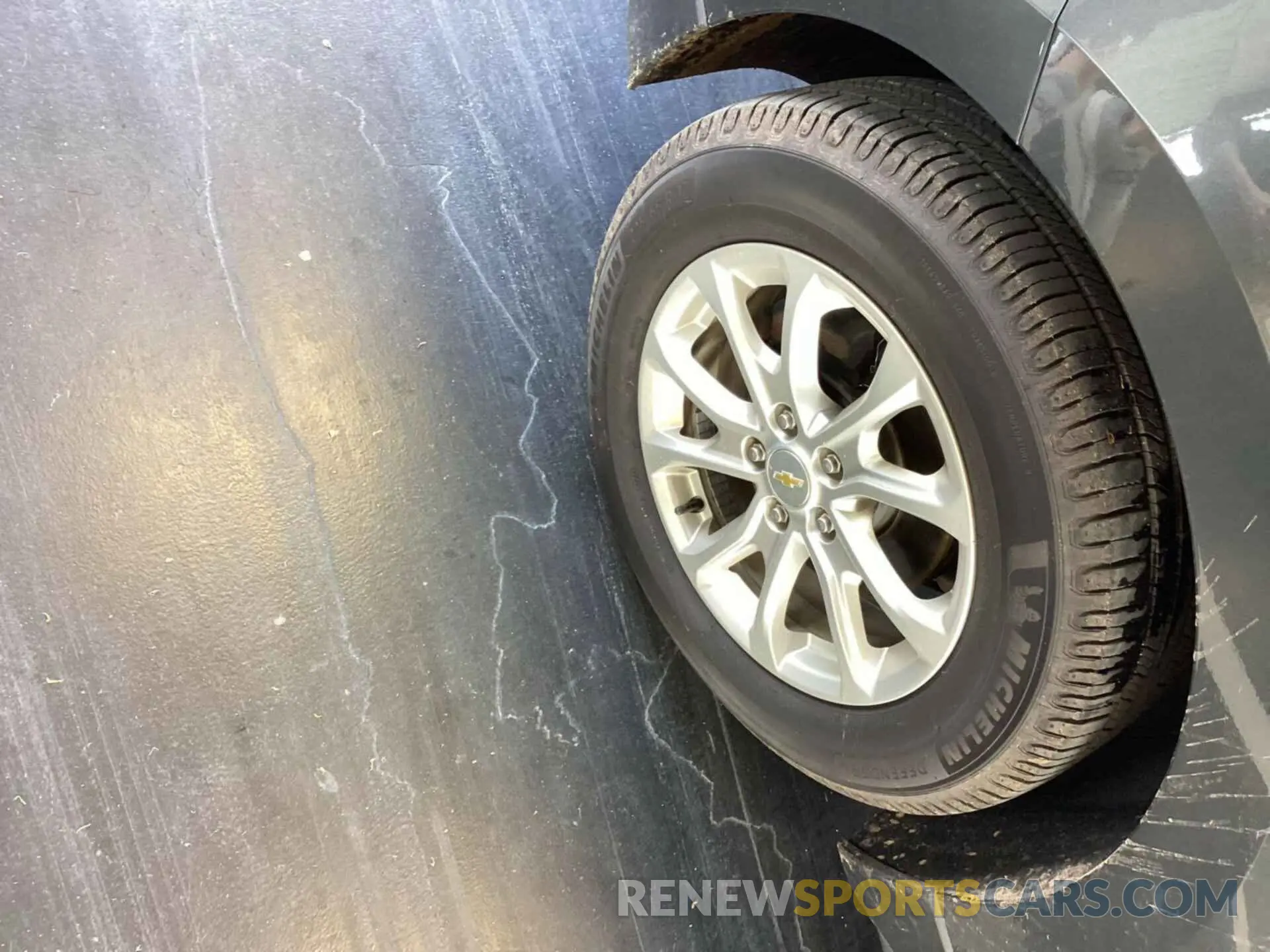 1 Фотография поврежденного автомобиля 2GNAXJEV0L6231459 CHEVROLET EQUINOX 2020