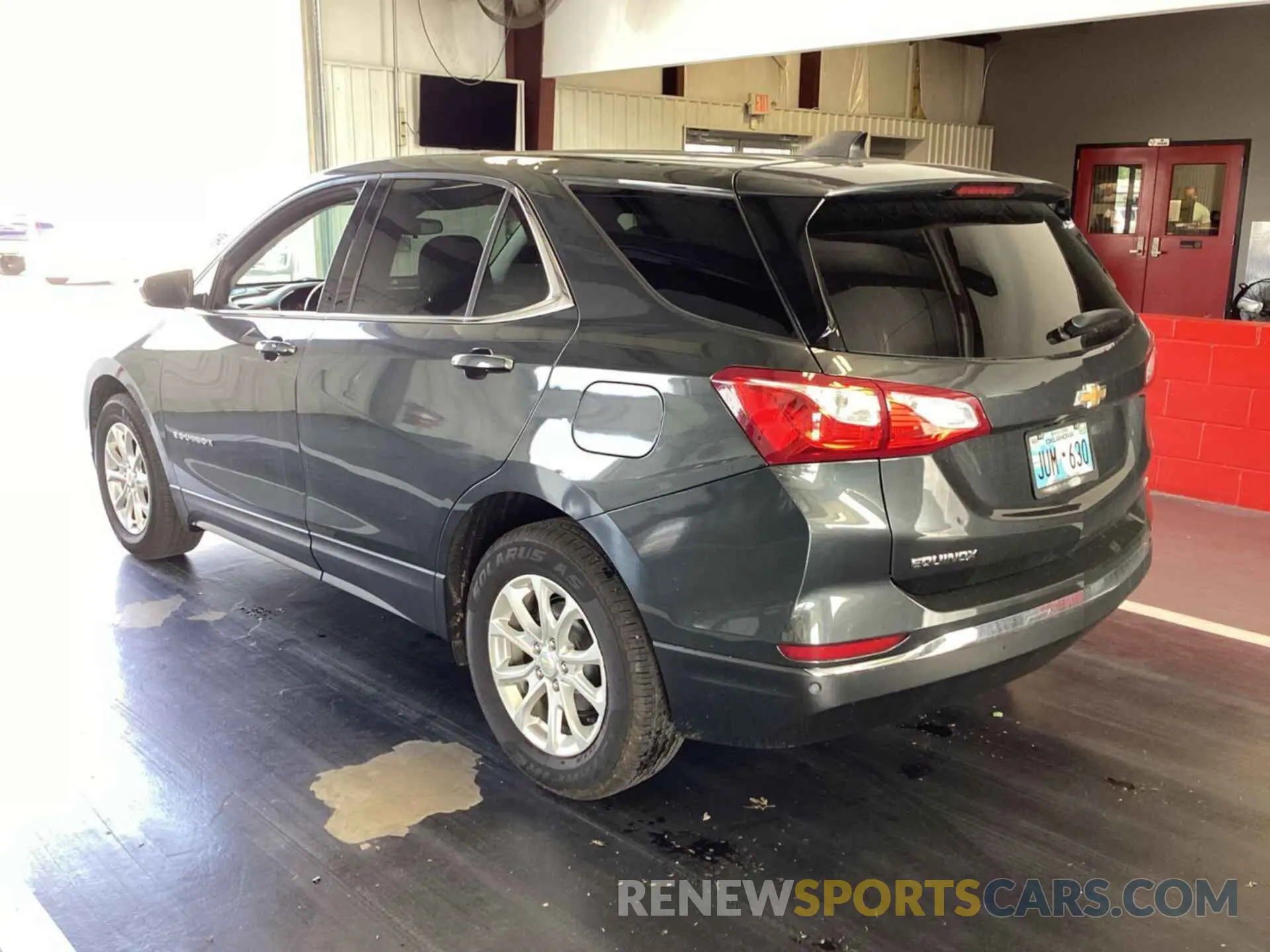 10 Фотография поврежденного автомобиля 2GNAXJEV0L6231459 CHEVROLET EQUINOX 2020