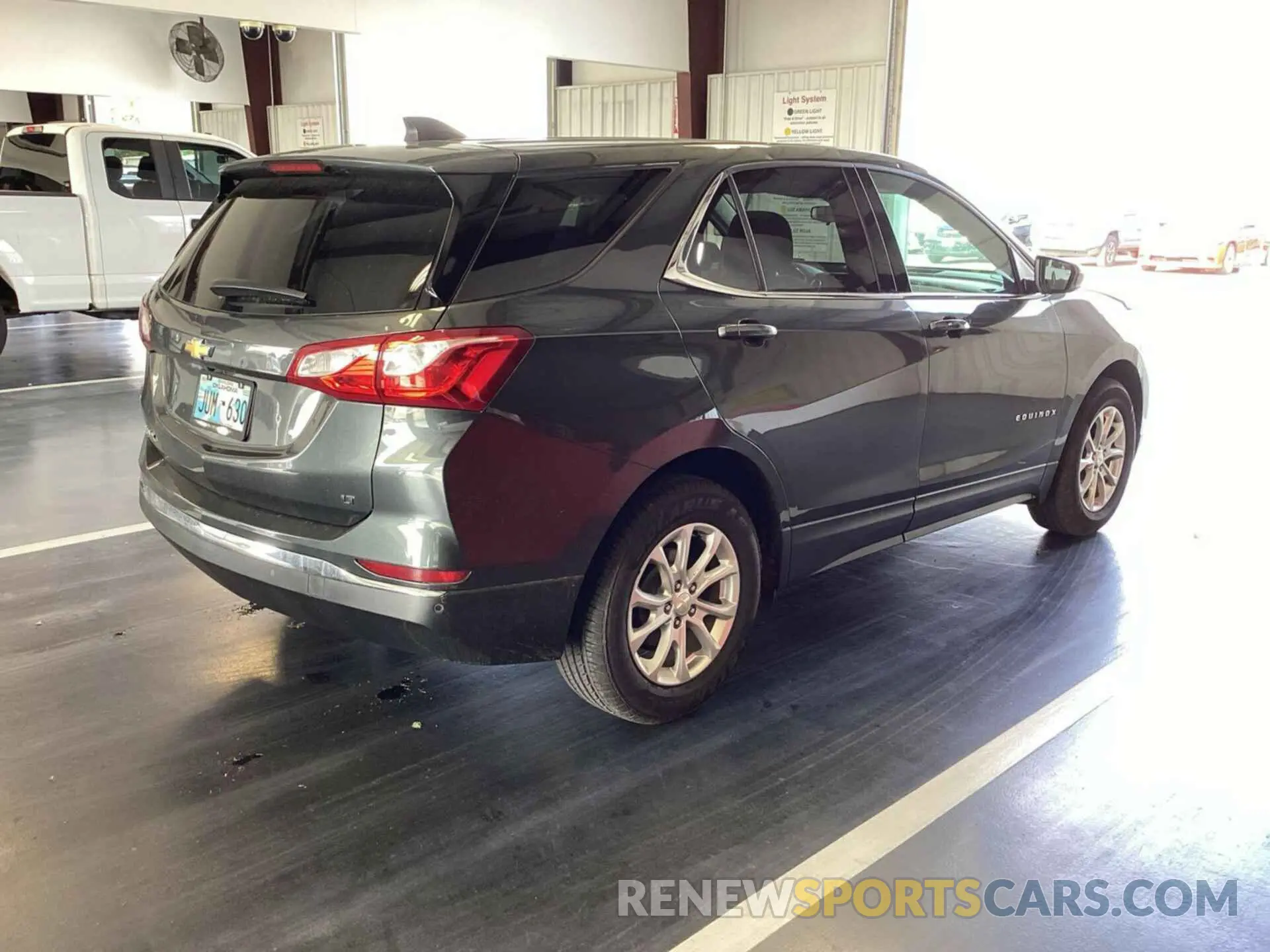20 Фотография поврежденного автомобиля 2GNAXJEV0L6231459 CHEVROLET EQUINOX 2020