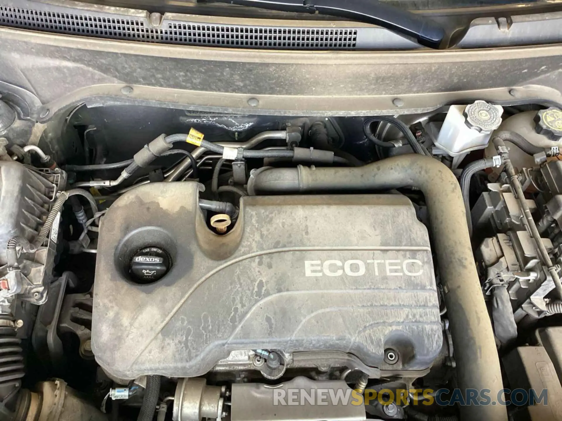 22 Фотография поврежденного автомобиля 2GNAXJEV0L6231459 CHEVROLET EQUINOX 2020
