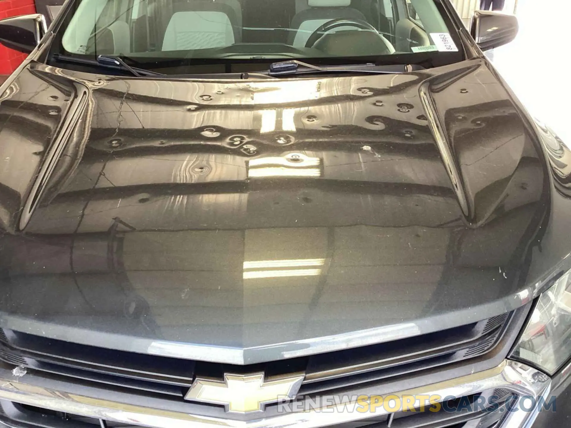 9 Фотография поврежденного автомобиля 2GNAXJEV0L6231459 CHEVROLET EQUINOX 2020
