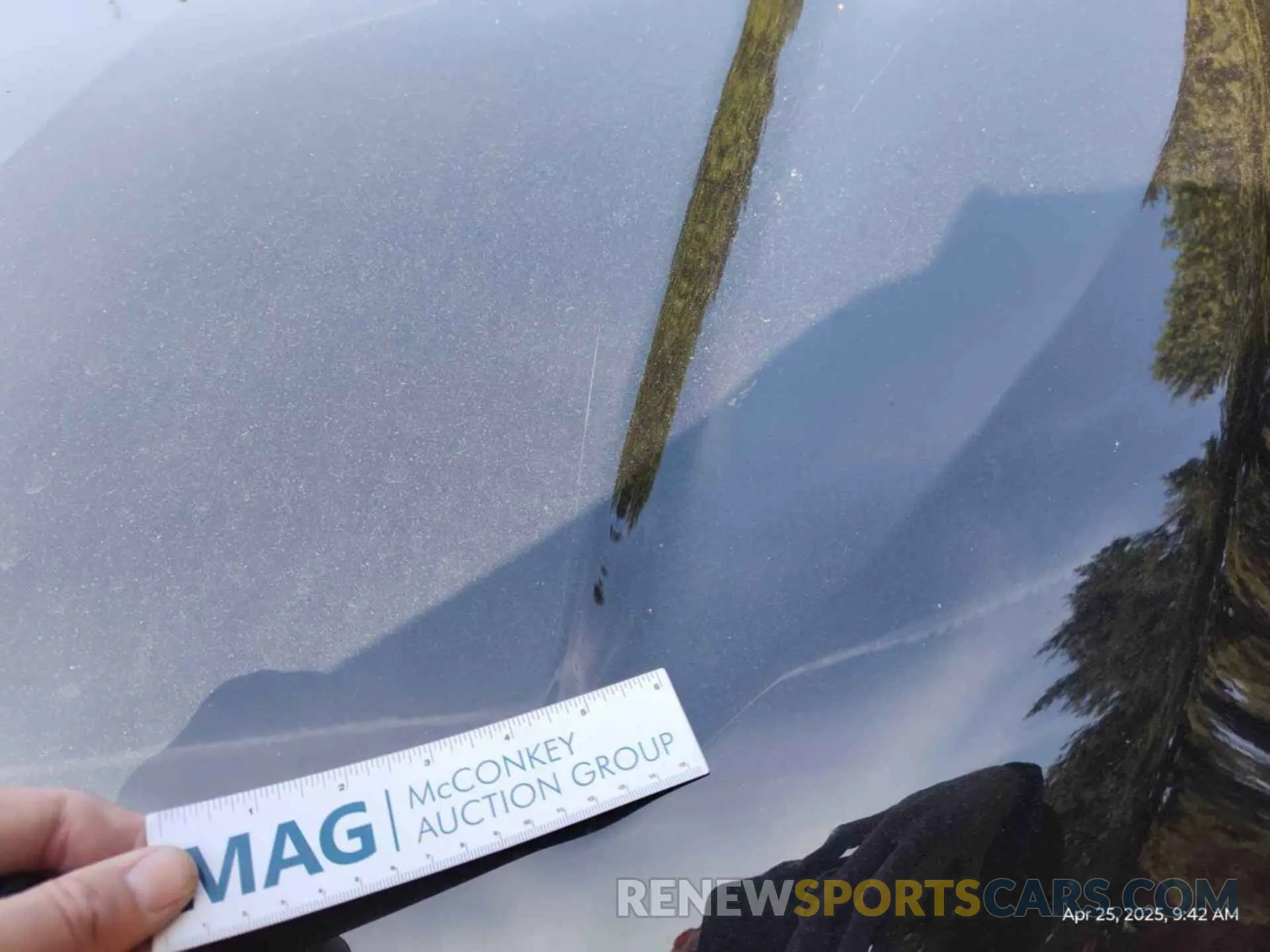 5 Photograph of a damaged car 2GNAXJEV0L6237892 CHEVROLET EQUINOX 2020